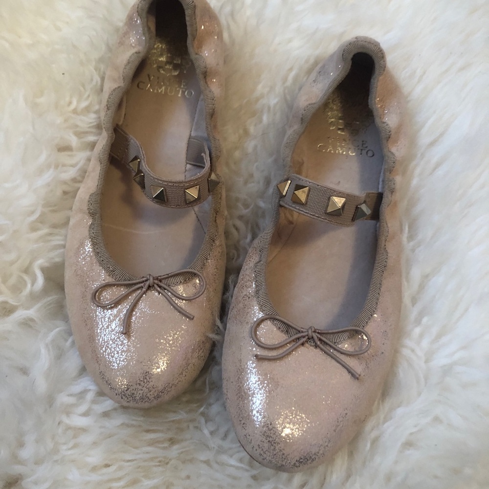 Vince Camuto Prilla Ballet Flats